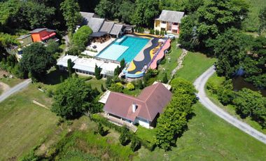 Beautiful well established resort for sale in Pai