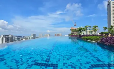 New, Furnished condo with FREE WI-FI for Rent near DLSU, PGH, UP Manila, LRT, MOA, Makati