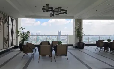 New, Furnished condo with FREE WI-FI for Rent near DLSU, PGH, UP Manila, LRT, MOA, Makati