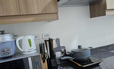 New, Furnished condo with FREE WI-FI for Rent near DLSU, PGH, UP Manila, LRT, MOA, Makati