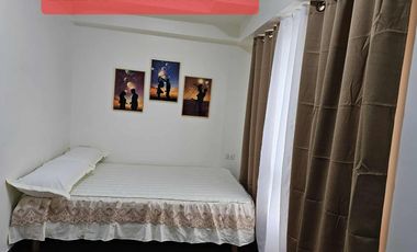 New, Furnished condo with FREE WI-FI for Rent near DLSU, PGH, UP Manila, LRT, MOA, Makati