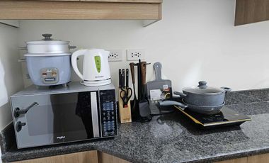 New, Furnished condo with FREE WI-FI for Rent near DLSU, PGH, UP Manila, LRT, MOA, Makati