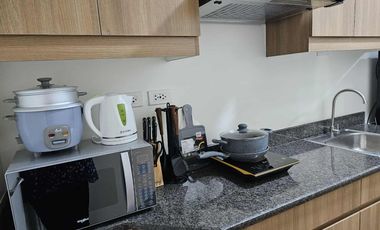 New, Furnished condo with FREE WI-FI for Rent near DLSU, PGH, UP Manila, LRT, MOA, Makati
