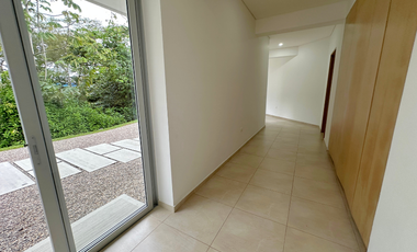 Casa en el exclusivo condominio santa teresita