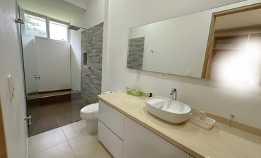 Casa en el exclusivo condominio santa teresita