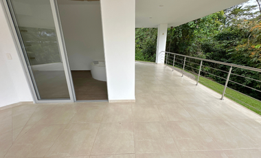 Casa en el exclusivo condominio santa teresita