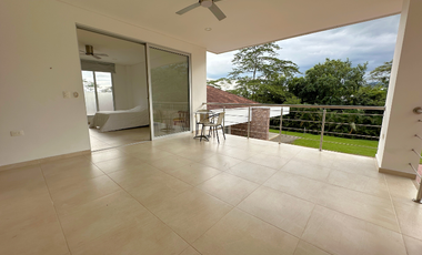 Casa en el exclusivo condominio santa teresita