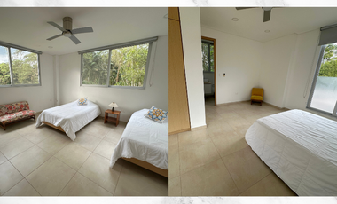 Casa en el exclusivo condominio santa teresita