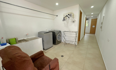 Casa en el exclusivo condominio santa teresita