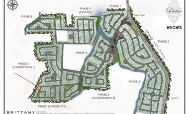 Residential Lot for Sale in Portofino Heights, Cavite