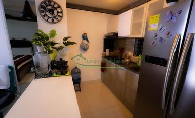 EN RICAURTE - CUNDINAMARCA VENDEMOS HERMOSO APARTAMENTO