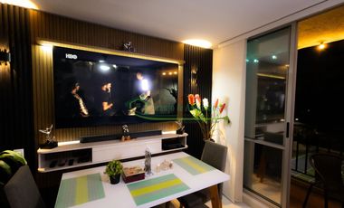 EN RICAURTE - CUNDINAMARCA VENDEMOS HERMOSO APARTAMENTO