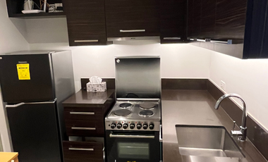 Studio For Lease in The  Proscenium  Residences, Makati City