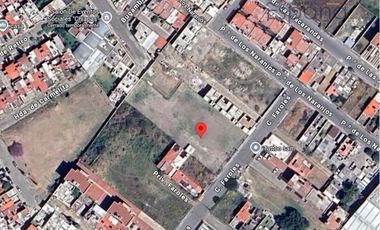 Terreno en venta el Lomas de Castillotla, Puebla