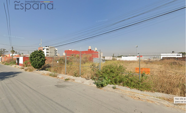 Terreno en venta el Lomas de Castillotla, Puebla