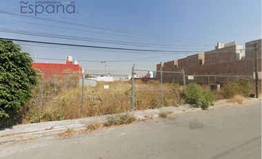 Terreno en venta el Lomas de Castillotla, Puebla