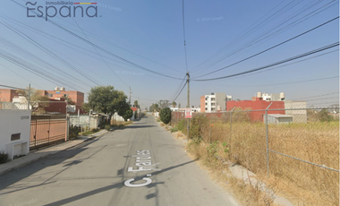 Terreno en venta el Lomas de Castillotla, Puebla