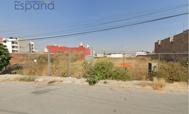 Terreno en venta el Lomas de Castillotla, Puebla