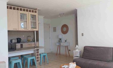 Departamento en Pinares de Canelillo Algarrobo.