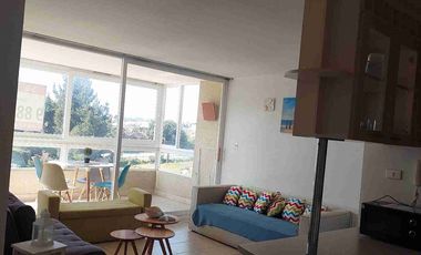 Departamento en Pinares de Canelillo Algarrobo.