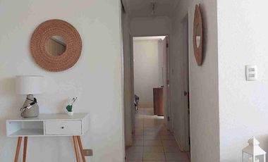 Departamento en Pinares de Canelillo Algarrobo.