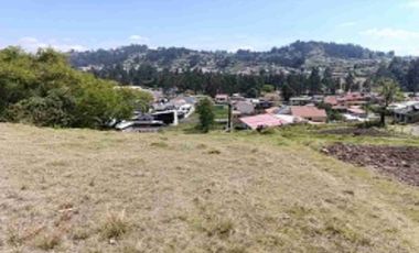 OPORTUNIDAD DE INVERSIÓN.   VENTA DE TERRENO AL NORTE DE CUENCA.