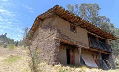 OPORTUNIDAD DE INVERSIÓN.   VENTA DE TERRENO AL NORTE DE CUENCA.