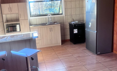Arriendo de casa amoblada en Conquil – Villarrica