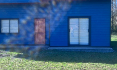 Arriendo de casa amoblada en Conquil – Villarrica