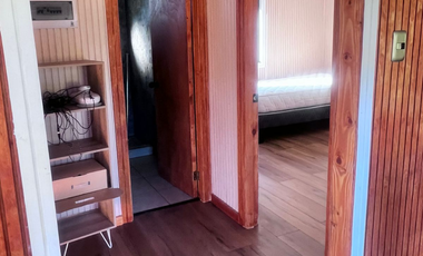Arriendo de casa amoblada en Conquil – Villarrica