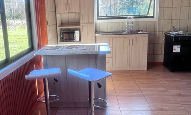 Arriendo de casa amoblada en Conquil – Villarrica