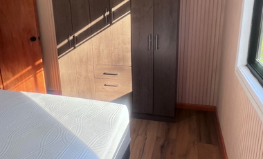 Arriendo de casa amoblada en Conquil – Villarrica