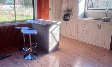 Arriendo de casa amoblada en Conquil – Villarrica
