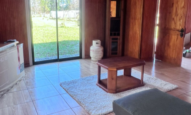 Arriendo de casa amoblada en Conquil – Villarrica