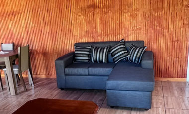 Arriendo de casa amoblada en Conquil – Villarrica