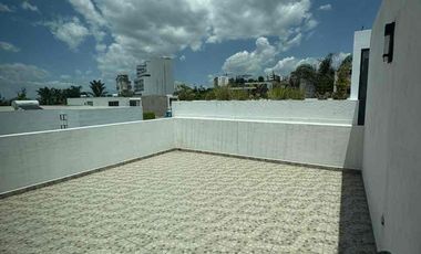 HERMOSA CASA EN RENTA LOMAS DE ANGELOPOLIS PUEBLA 4 recámaras