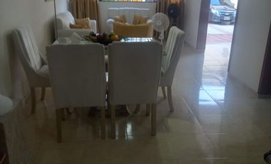 SE VENDE CASA CONJUNTO EN BARRIO EL PRADO BARRANQUILA