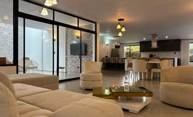 Venta de espectacular Finca campestre en Moniquirá - Boyacá