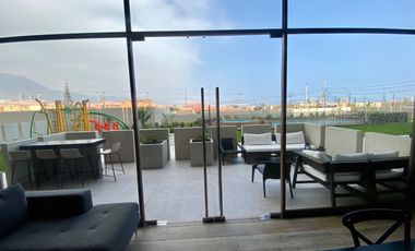 Arriendo Departamento Nuevo con Áreas Comunes de Alto Estándar – Sector Norte Antofagasta