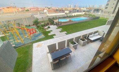 Arriendo Departamento Nuevo con Áreas Comunes de Alto Estándar – Sector Norte Antofagasta