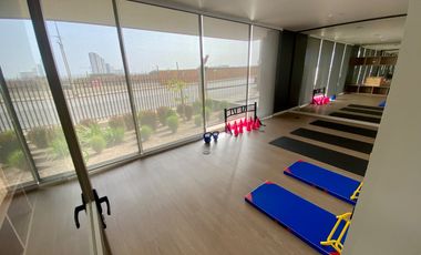 Arriendo Departamento Nuevo con Áreas Comunes de Alto Estándar – Sector Norte Antofagasta