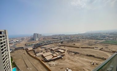 Arriendo Departamento Nuevo con Áreas Comunes de Alto Estándar – Sector Norte Antofagasta