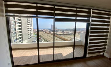 Arriendo Departamento Nuevo con Áreas Comunes de Alto Estándar – Sector Norte Antofagasta