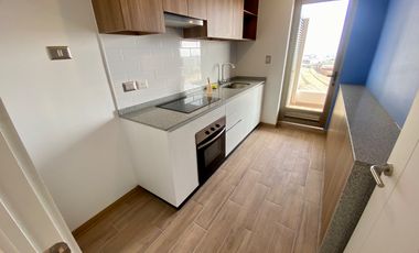 Arriendo Departamento Nuevo con Áreas Comunes de Alto Estándar – Sector Norte Antofagasta