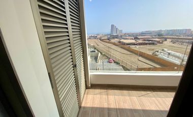 Arriendo Departamento Nuevo con Áreas Comunes de Alto Estándar – Sector Norte Antofagasta