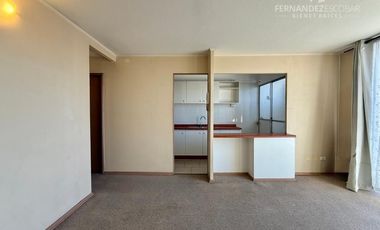 SAN FELIPE - ARRIENDA DEPTO 3D 1B COND. EL REAL