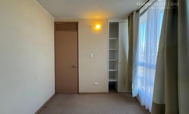 SAN FELIPE - ARRIENDA DEPTO 3D 1B COND. EL REAL