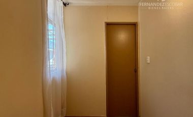 SAN FELIPE - ARRIENDA DEPTO 3D 1B COND. EL REAL