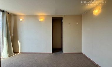 SAN FELIPE - ARRIENDA DEPTO 3D 1B COND. EL REAL