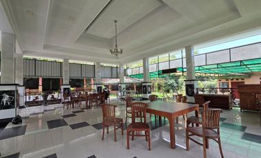 Land + Building (Former Restaurant) – Prime Location on Jl. Kaliurang km 23, Pakem, Sleman, Yogyakarta